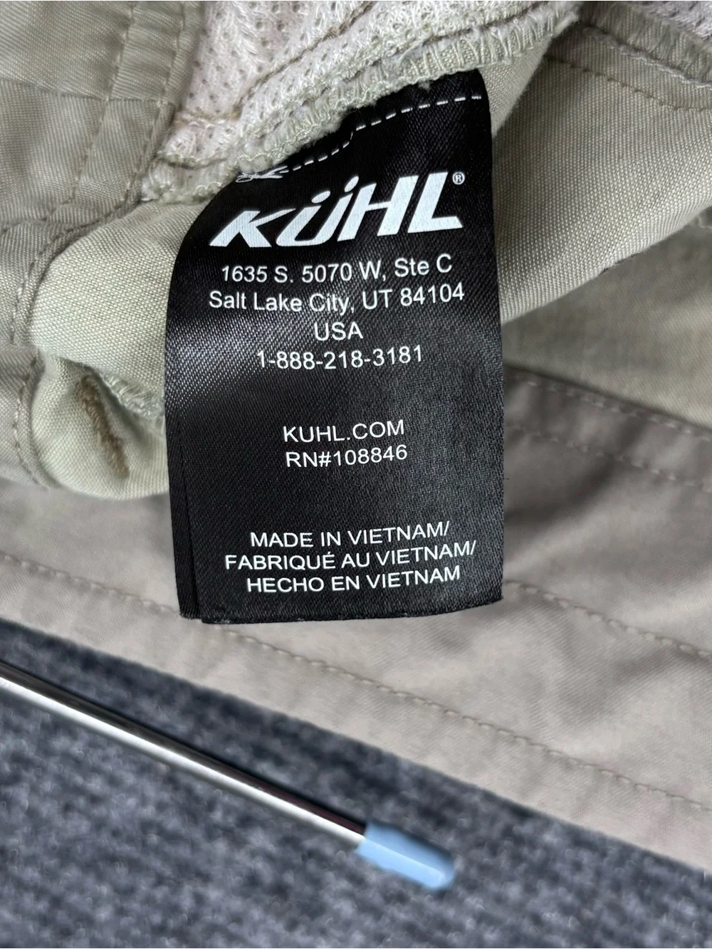 Kuhl *item preowned